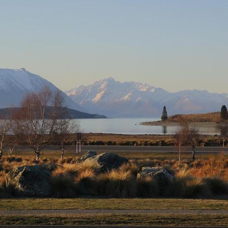 Amuri Cottage Lake Tekapo Eksteriør billede