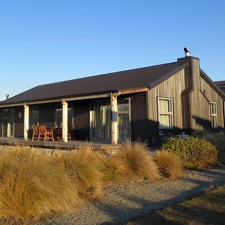 Amuri Cottage Lake Tekapo Eksteriør billede