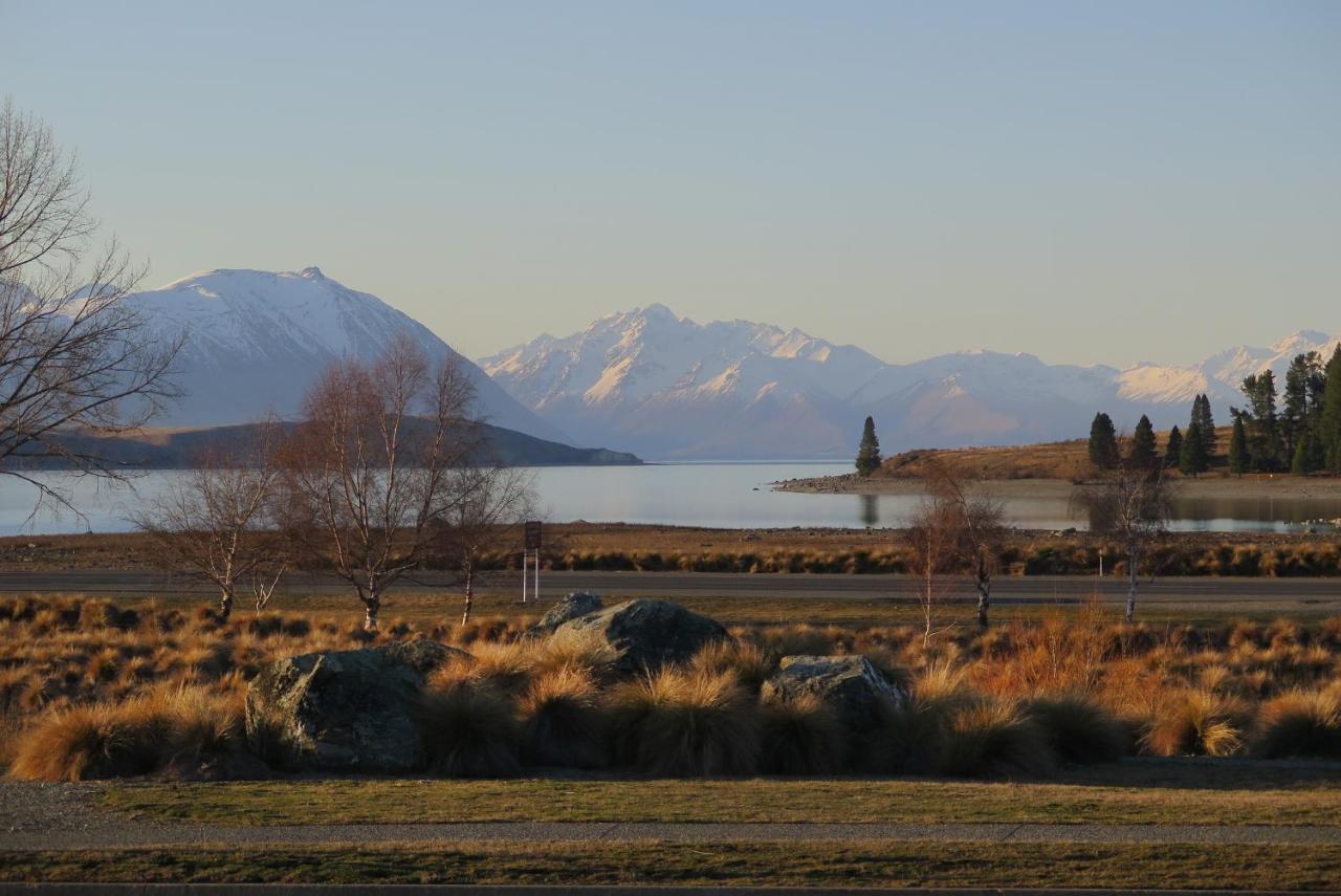 Amuri Cottage Lake Tekapo Eksteriør billede