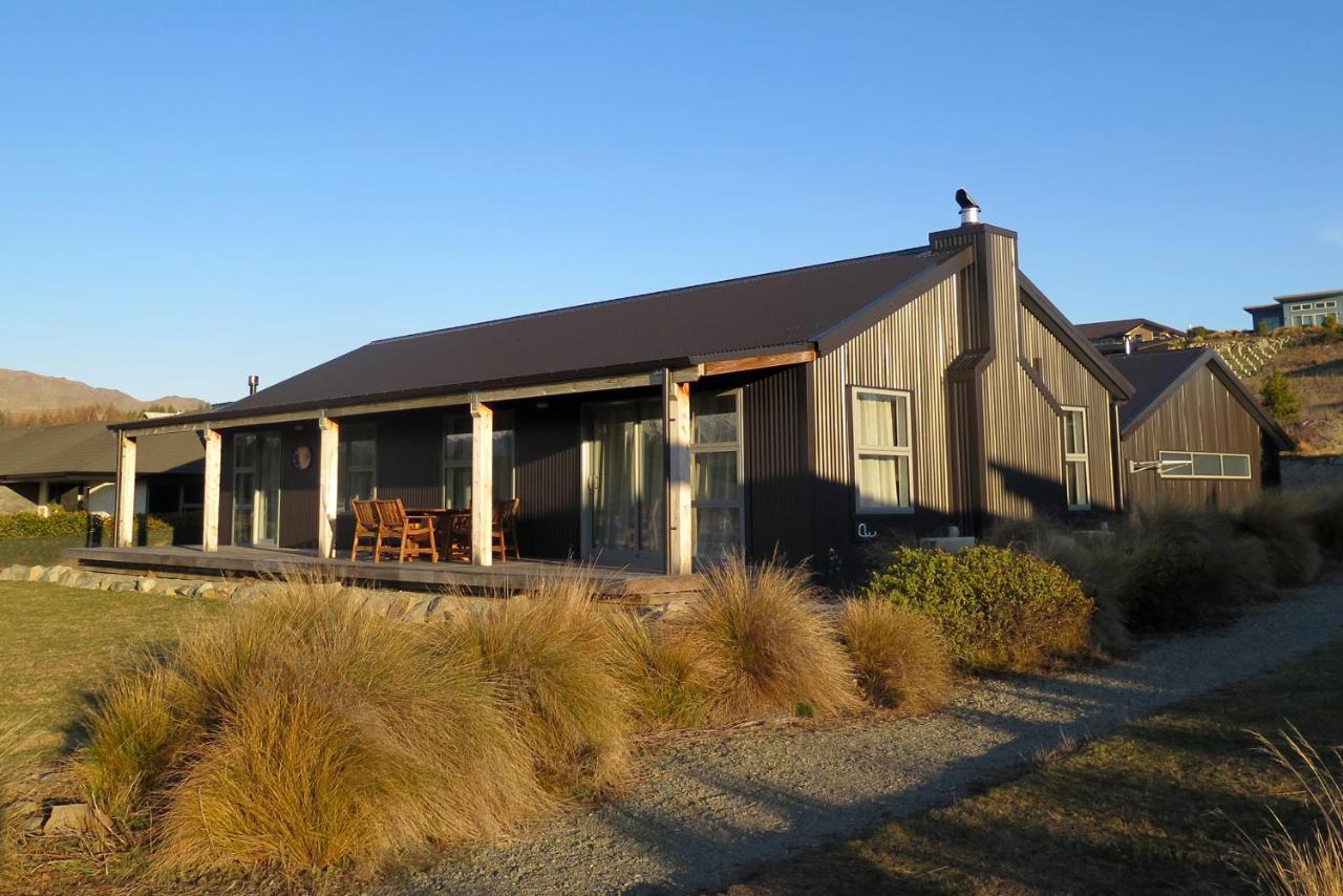 Amuri Cottage Lake Tekapo Eksteriør billede