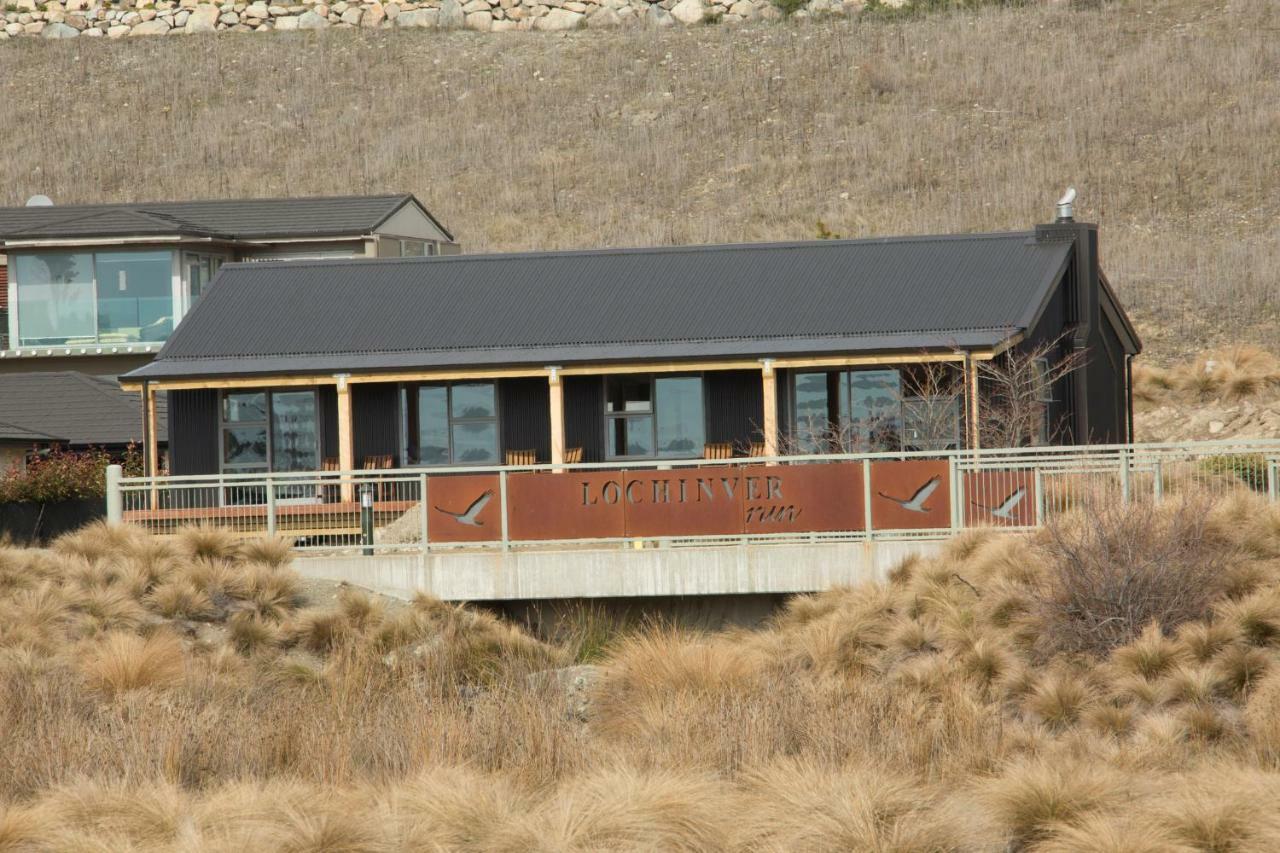Amuri Cottage Lake Tekapo Eksteriør billede