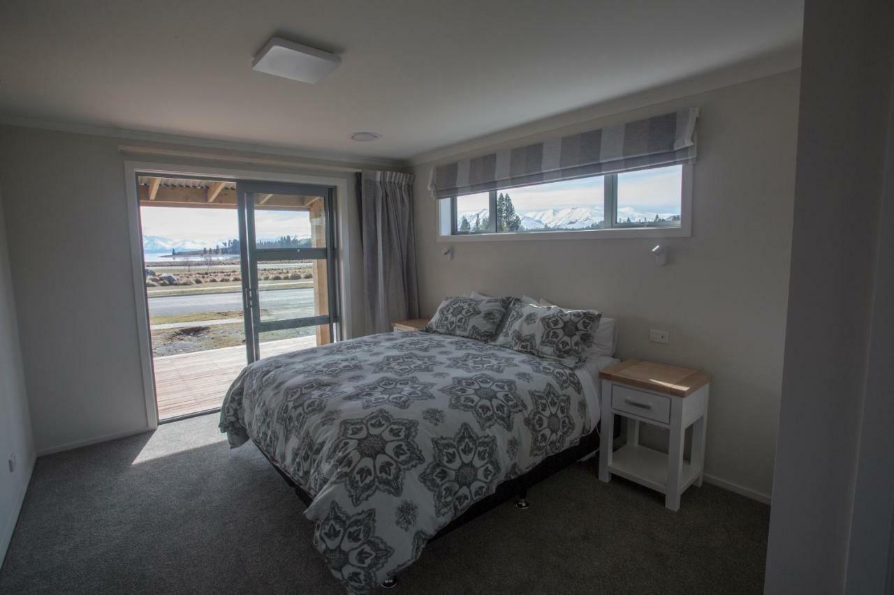 Amuri Cottage Lake Tekapo Eksteriør billede