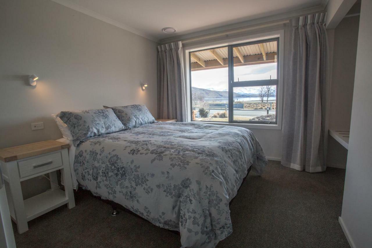 Amuri Cottage Lake Tekapo Eksteriør billede